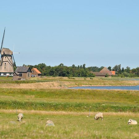 Charming Holiday Home In Texel Near Sea Oost  Zewnętrze zdjęcie