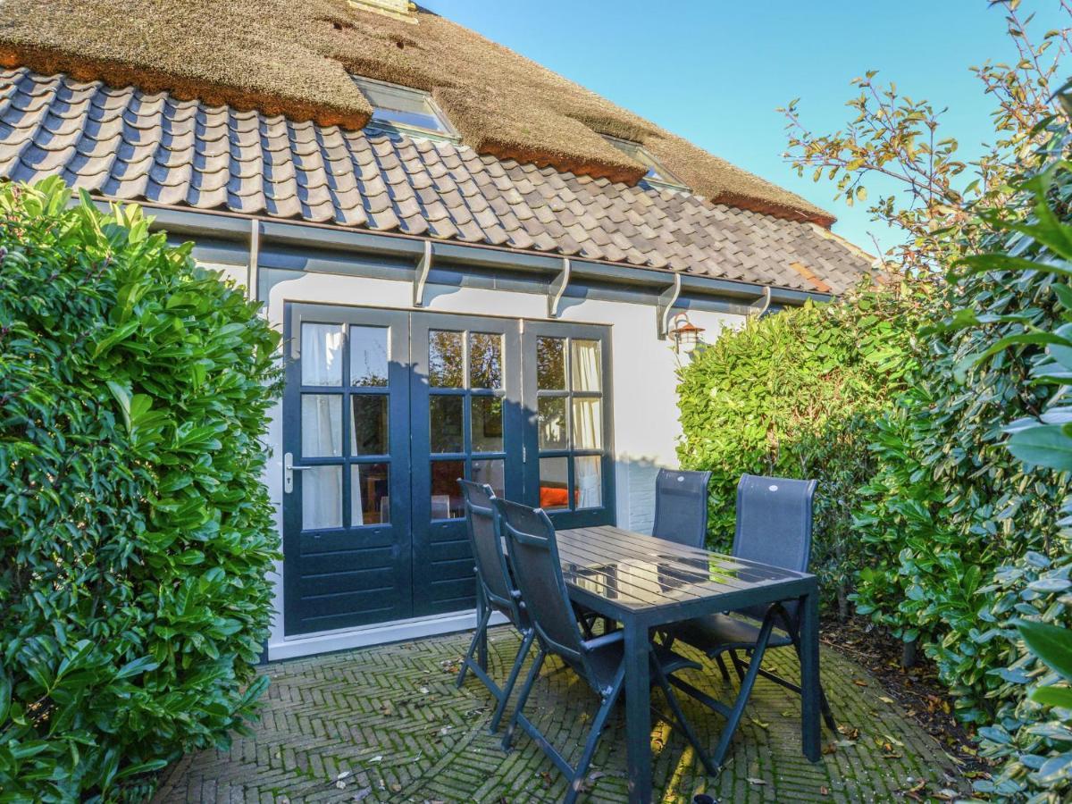 Charming Holiday Home In Texel Near Sea Oost  Zewnętrze zdjęcie