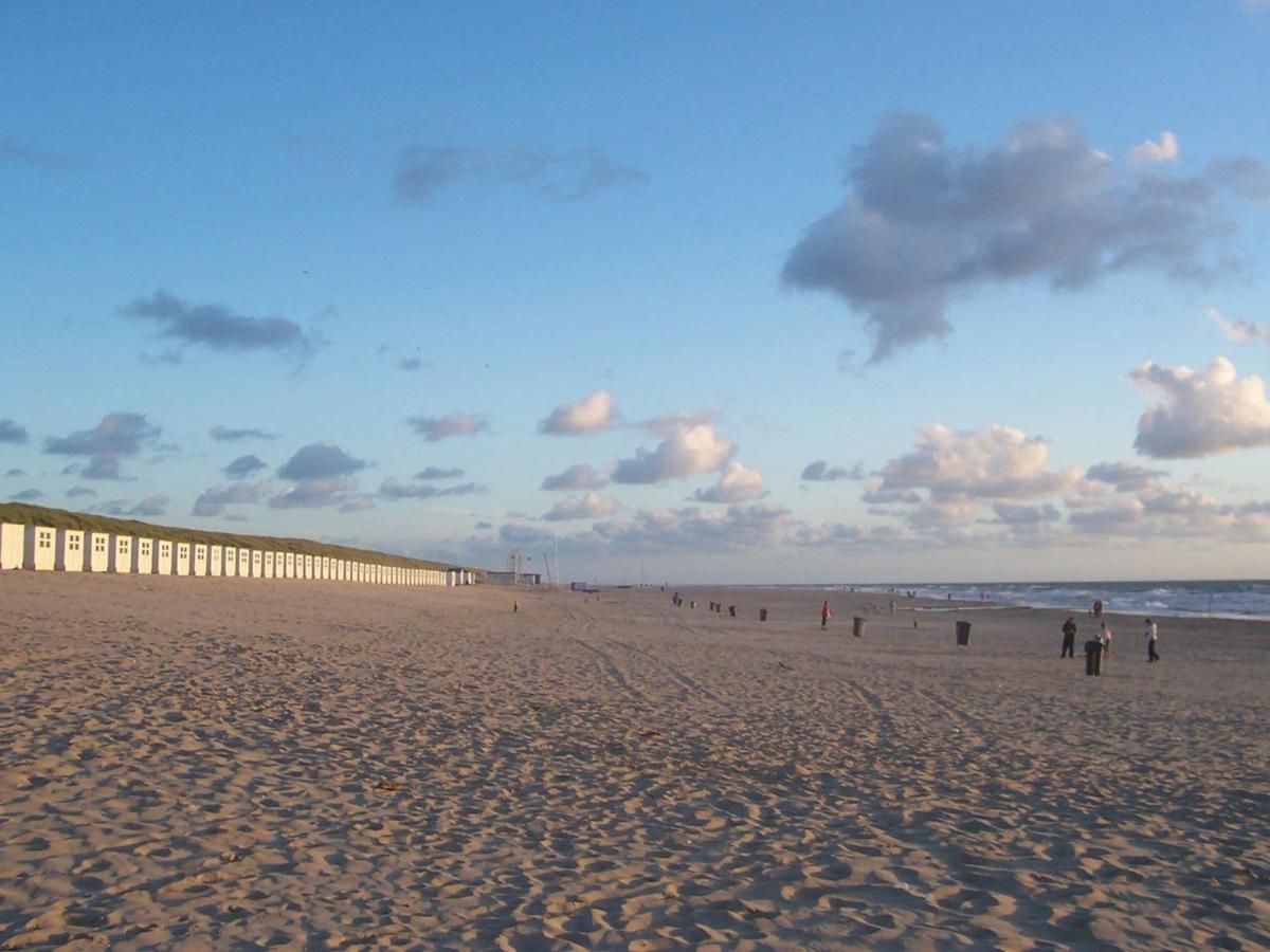 Charming Holiday Home In Texel Near Sea Oost  Zewnętrze zdjęcie