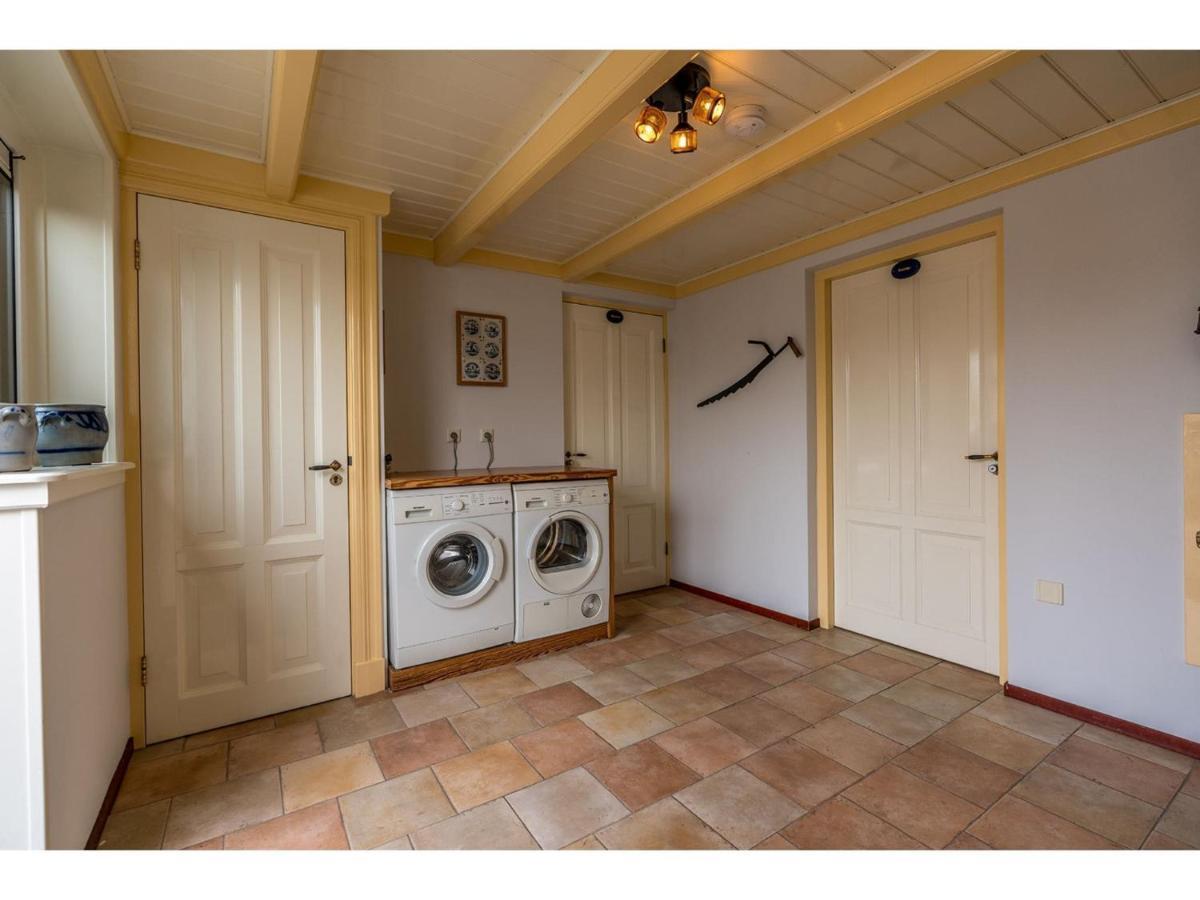 Charming Holiday Home In Texel Near Sea Oost  Zewnętrze zdjęcie