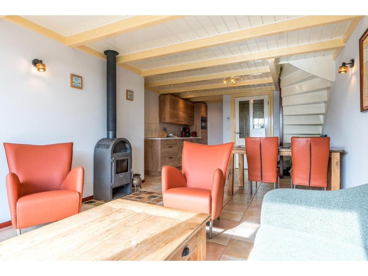 Charming Holiday Home In Texel Near Sea Oost  Zewnętrze zdjęcie